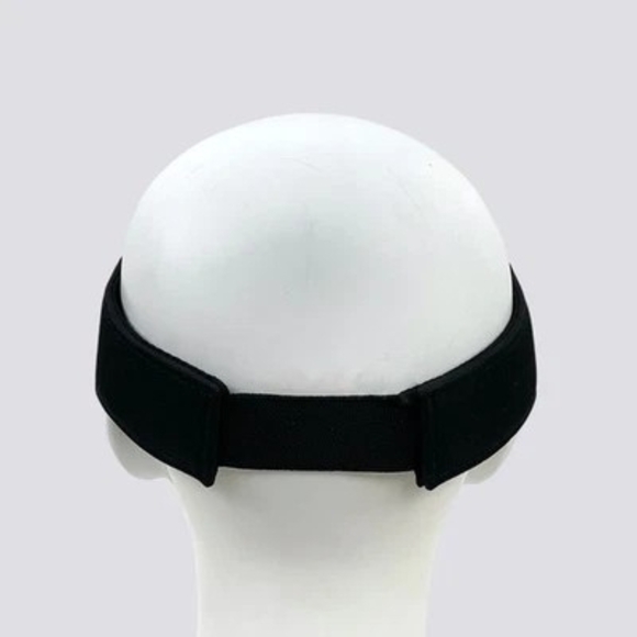 Prada Black Visor - Picture 6 of 9